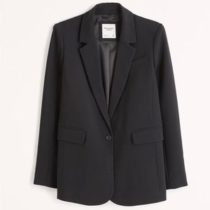 classic suiting blazer